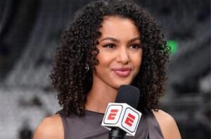 Malika Andrews Bio, Age, Body, Height, Weight, Husband, ESPN