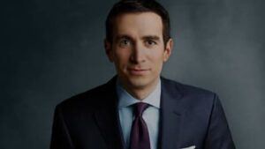 Andrew Ross Sorkin Bio, Age, Eye, Wife, CNBC, Net Worth, Salary