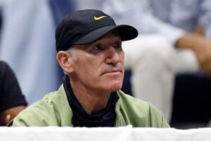 Brad Gilbert News, Tennis Cancer, Wife, Coach, Salary, Age, Wiki