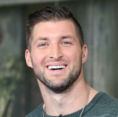 Tim Tebow's image