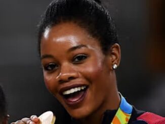 Gabby Douglas's image