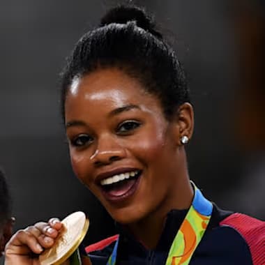 Gabby Douglas's image
