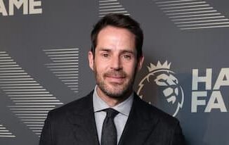 Jamie Redknapp's Image