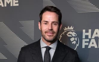 Jamie Redknapp's Image