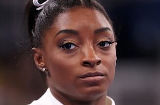 Simone Biles's image
