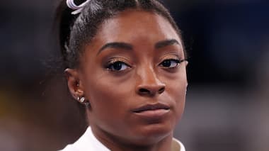 Simone Biles Gymnastics, Pregnant, Olympics, 2025, Sports