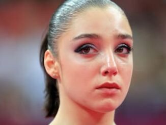 Aliya Mustafina's image