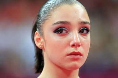 Aliya Mustafina's image
