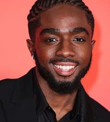 Caleb McLaughlin's Photo