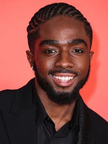 Caleb McLaughlin's Photo