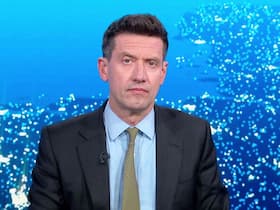 Dominic Waghorn's Image