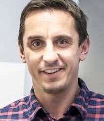Gary Neville's Photo