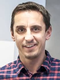 Gary Neville's Photo