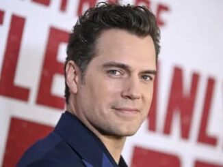 Henry Cavill's image