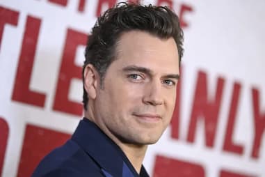 Henry Cavill's image