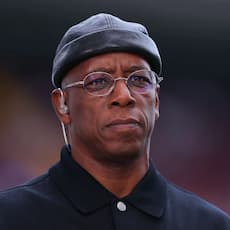 Ian Wright's Image