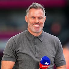 Jamie Carragher's Image