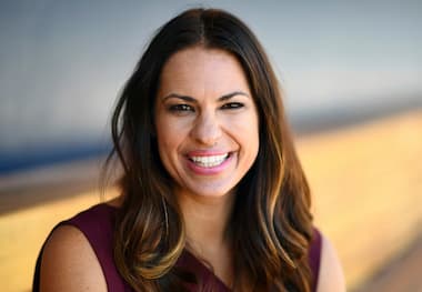 Jessica Mendoza's image