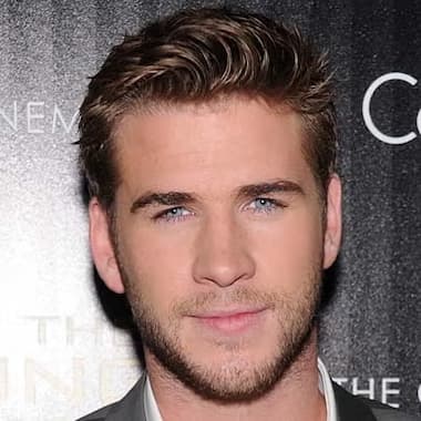 Liam Hemsworth's image