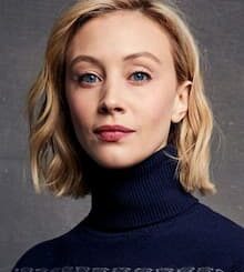 Sarah Gadon's Image
