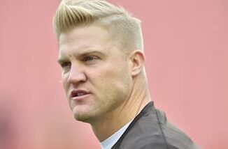 Josh McCown's image