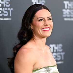 Ali Krieger's image Ali Krieger's image