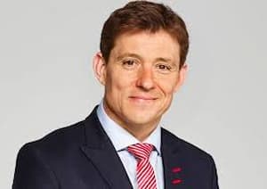 Ben Shephard's Image