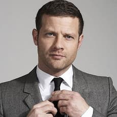 Dermot O'Leary's Image Dermot O'Leary's Image