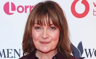 Lorraine Kelly's Image