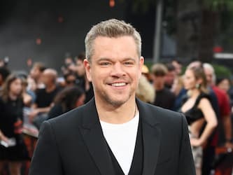 Matt Damon's image