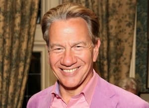 Michael Portillo's Image