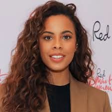 Rochelle Humes's Image