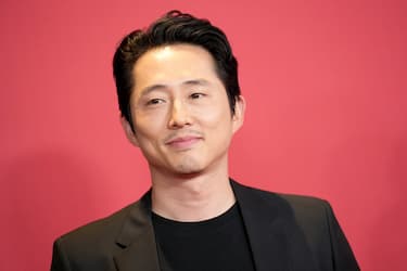 Steven Yeun's image