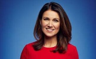 Susanna Reid's Photo