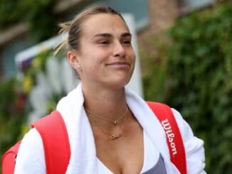 Aryna Sabalenka's image