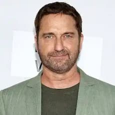 Gerard Butler's Photo