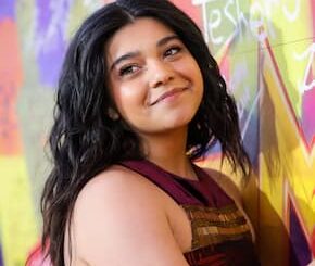 Iman Vellani's image