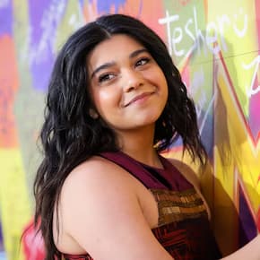 Iman Vellani's image