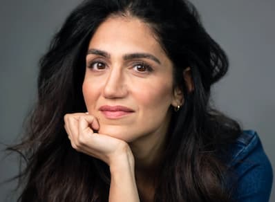 Leila Farzad's image Leila Farzad's image