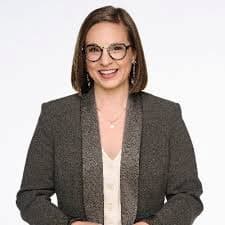 Rachel Aiello's Photo