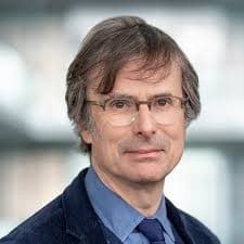 Robert Peston's Image