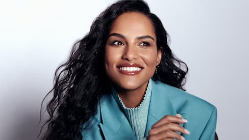 Saffron Hocking's image Saffron Hocking's image