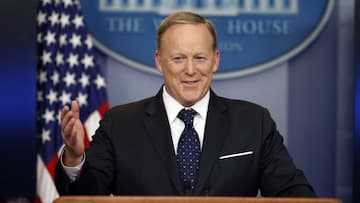 Sean Spicer's Image Sean Spicer's Image