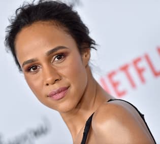 Zawe Ashton's image Zawe Ashton's image