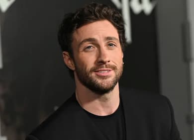 Aaron Taylor-Johnson's image Aaron Taylor-Johnson's image