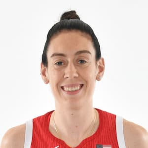 Breanna Stewart's image Breanna Stewart's image