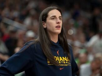 Caitlin Clark's image