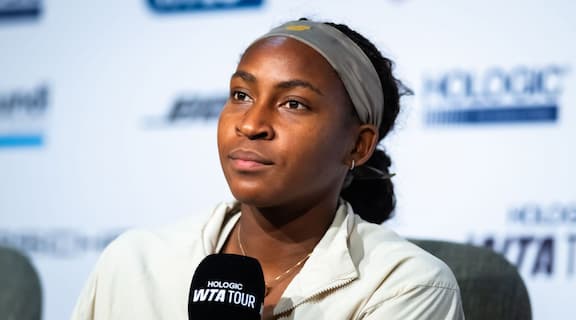 Coco Gauff's image