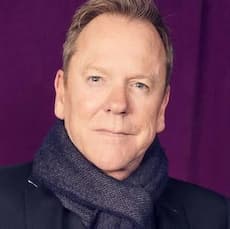 Kiefer Sutherland's Image