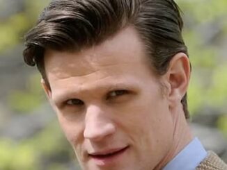 Matt Smith's image